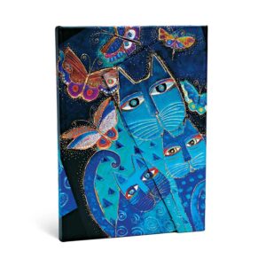 Gatos Azules y Mariposas MIDI TD SOLAPA Líneas