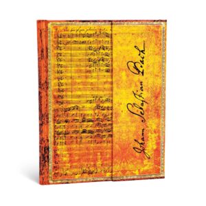 Bach Cantata BWV 112 ULTRA en Blanco