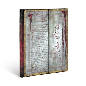 Bram Stoker, Drácula ULTRA Líneas o en Blanco
