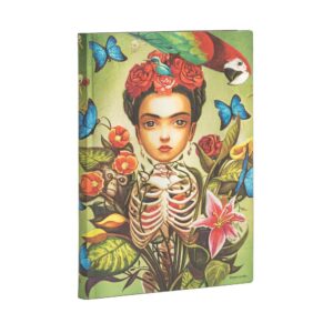 Frida MIDI FX Líneas o en Blanco