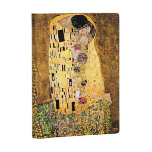 El Beso Klimt MIDI Líneas o en Blanco
