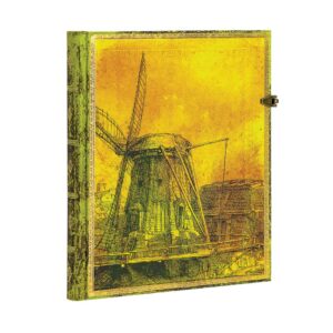 350 Aniversario de Rembrandt ULTRA Líneas o en Blanco