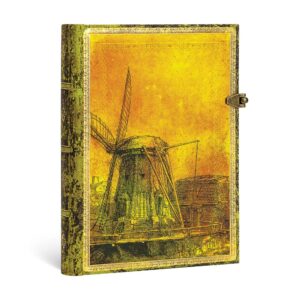 350 Aniversario de Rembrandt MIDI Líneas o en Blanco