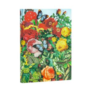 Jardín de Mariposas MIDI Líneas