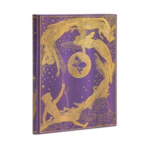 Hada Violeta ULTRA Líneas o en Blanco