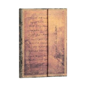 Cervantes Carta al Rey MIDI Líneas