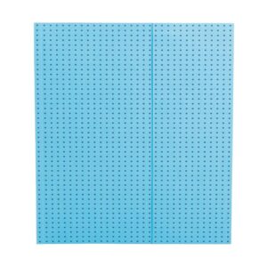 Azul Sobre Gris A4 Líneas