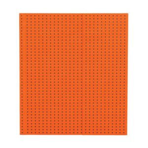Naranja Sobre Gris A5 Líneas