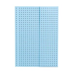 Azul Sobre Gris A6 Líneas