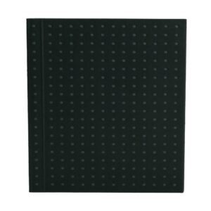 Negro Sobre Gris A7 Líneas