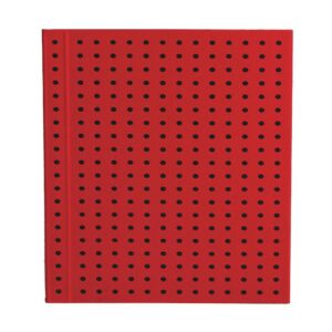 Rojo Sobre Negro A7 Líneas