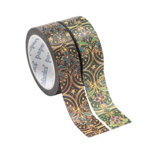 WASHI TAPE PINNACLE Y RESTORATION DOS ROLLOS